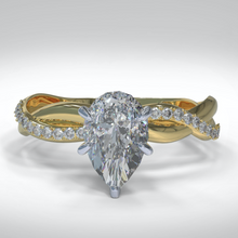 Load image into Gallery viewer, Alva Engagement Ring