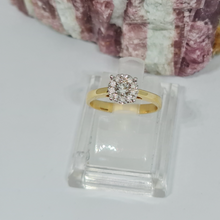 Load image into Gallery viewer, Evan Engagement Ring HE