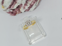Load image into Gallery viewer, Evan Engagement Ring HE