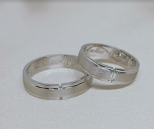 Load image into Gallery viewer, Auie Wedding Ring WS