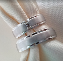 Load image into Gallery viewer, Auie Wedding Ring WS