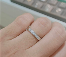 Load image into Gallery viewer, Reed Wedding Ring