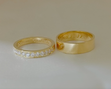 Load image into Gallery viewer, Madelyn Wedding Ring