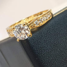 Load image into Gallery viewer, Dhea Engagement Ring
