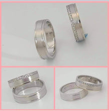 Load image into Gallery viewer, Kelva Wedding Ring
