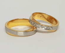 Load image into Gallery viewer, Clarency Wedding Ring