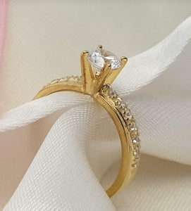 Courtney Engagement Ring