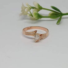 Load image into Gallery viewer, Dreu Engagement Ring