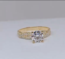 Load image into Gallery viewer, Reuben Engagement Ring