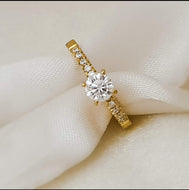 Claire Engagement Ring