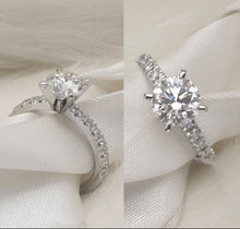 Load image into Gallery viewer, Claire Engagement Ring