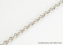 Load image into Gallery viewer, Cindy Name Necklace