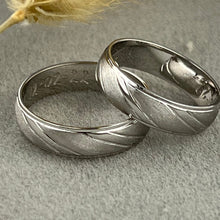 Load image into Gallery viewer, Adela Wedding Ring NS