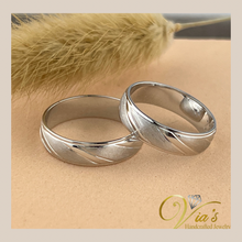 Load image into Gallery viewer, Adela Wedding Ring NS