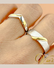 Load image into Gallery viewer, Eren Wedding Ring