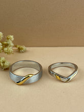 Load image into Gallery viewer, Eren Wedding Ring