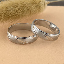 Load image into Gallery viewer, Adela Wedding Ring NS