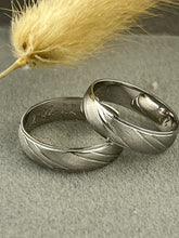 Load image into Gallery viewer, Adela Wedding Ring NS