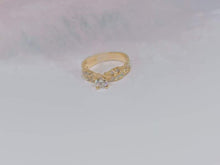 Load image into Gallery viewer, Reuben Engagement Ring