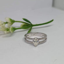 Load image into Gallery viewer, Abbey Engagement Ring