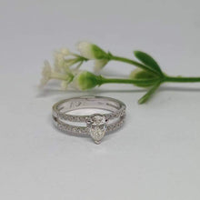 Load image into Gallery viewer, Abbey Engagement Ring