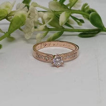 Load image into Gallery viewer, JP Engagement Ring