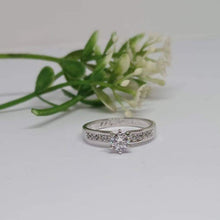 Load image into Gallery viewer, JP Engagement Ring
