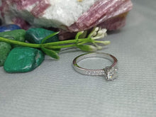 Load image into Gallery viewer, Bryllie Engagement Ring