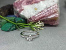 Load image into Gallery viewer, Bryllie Engagement Ring