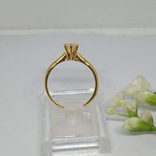 Load image into Gallery viewer, Esther Engagement Ring