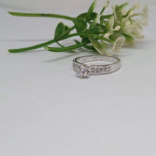 Load image into Gallery viewer, JP Engagement Ring