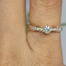Load image into Gallery viewer, JP Engagement Ring