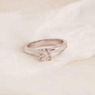 Daniel Solitaire Engagement Ring