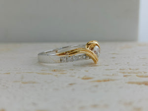 Charmaine Engagement Ring