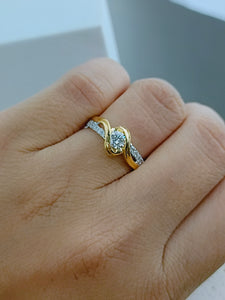 Charmaine Engagement Ring