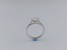 Load image into Gallery viewer, Ava Solitaire Engagement Ring