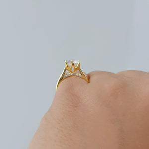 Aalia Engagement Ring
