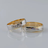 Aiyan Wedding Ring WS
