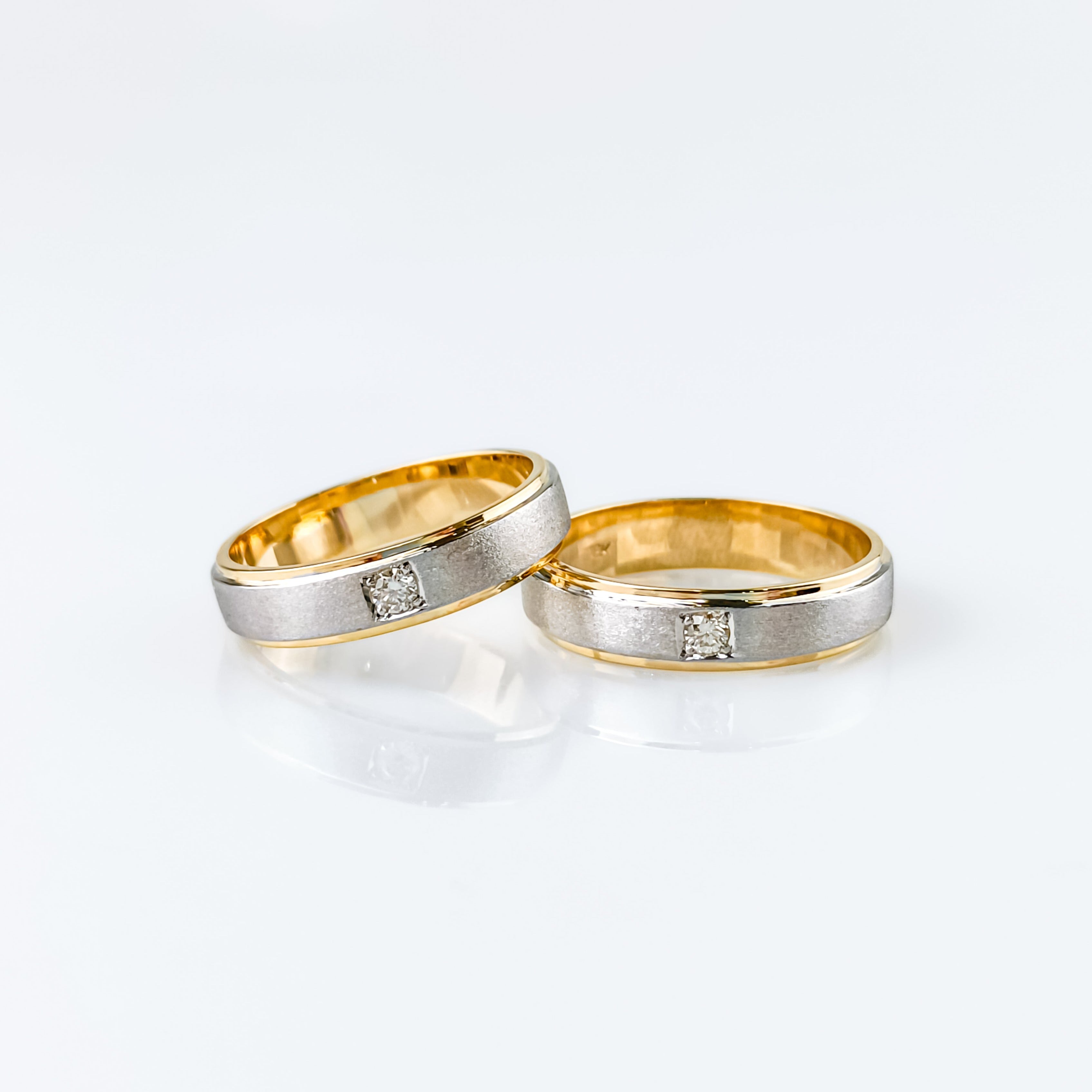 Gavin Wedding Ring