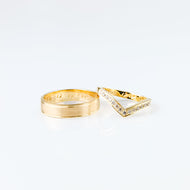 Moraya Wedding Ring WS
