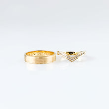 Load image into Gallery viewer, Moraya Wedding Ring