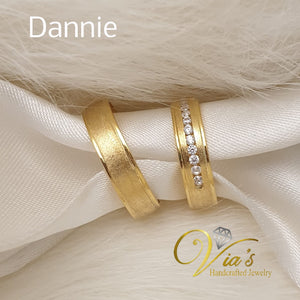 Dannie Wedding Ring