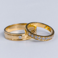 Lorraine Wedding Ring