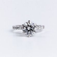 Load image into Gallery viewer, Bryllie Engagement Ring