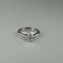Load image into Gallery viewer, Katherine Moissanite Ring