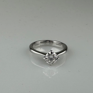 Katherine Solitaire Engagement Ring