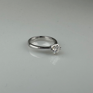 Katherine Solitaire Engagement Ring