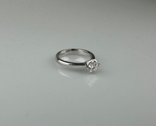 Load image into Gallery viewer, Katherine Moissanite Ring
