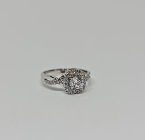 Jesse Engagement Ring
