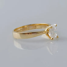 Load image into Gallery viewer, Tatiana Solitaire Engagement Ring